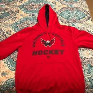 Washington Capitals Sweatshirt